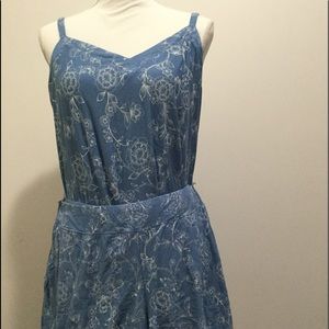 Soma Pajama Set- Size Large